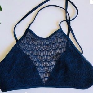 Aerie Mesh Swim Top